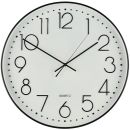 4Living Perris Wall Clock White (607318)
