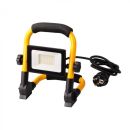 Pārnēsājamais LED Prožektors Ecolight 30W, 4000K, IP44 (EC79236)