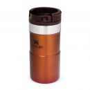 Stanley NeverLeak Thermos 0.25l Brown (6939236383011)