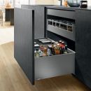 Blum Legrabox F Drawer, 500mm, Orion Grey (53.50.02.05)