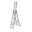 Besk 86194 Attic Ladder 592cm
