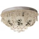 Hloy 6 Ceiling Lamp 40W, E14 Silver (148248)