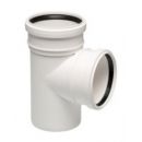 Uponor Decibel Drainage Triple Socket