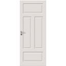 Двери Viljandi Sensa 4T MDF, белые, правые