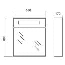 Product alternative photo