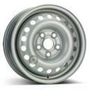 Car Steel Wheels 6x15, 5x112 Silver (8845)