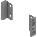 BLUM MERIVOBOX rear panel bracket set, M (ZB4M000S IG-M)