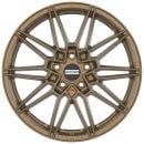 Fondmetal Thoe Lietais wheels 8x19, 5x120 Brown (RF18403)