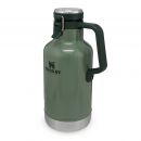 Stanley Easy-Pour Classic Thermos 1.9l Green (6939236348287)