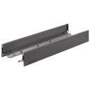 Atvilktnes Malas Blum Legrabox N 500x66.5mm, Pelēkas (770N5002S OG-M)