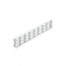 HAFELE Ventilation Grille 65 x 458 mm (571.77.705)