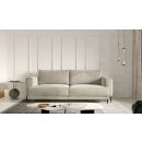 Eltap Dalia Reversible Sofa 260x90x90cm Universal Corner, Beige (SO-DAL-18SO)