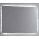 Зеркало для ванной комнаты Stikla Serviss Adriana серого цвета с интегрированной LED подсветкой