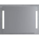 Glass Service Tanya Bathroom Mirror Grey