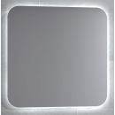 Зеркало для ванной комнаты Yasmin от Stikla Serviss, серого цвета