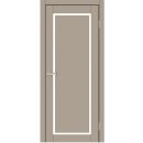 Astrid Laminated Door Set - Frame, Box, Lock, 2 Hinges, Silk Matt