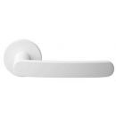 Abloy Prime Door Handle for Indoor Use, White (6952207)