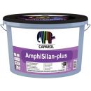 Fasādes krāsa Caparol EXL Amphisilan-Plus B3 XRPU uz silikona sveķu bāzes