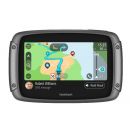 TomTom RIDER 550 P GPS Навигатор 4.3" (11см) Черный (1GF0.002.11)
