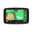 TomTom Go GPS Navigation 6" (15cm) Black (1PN6.002.10)