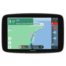 TomTom Go Camper Max GPS Навигатор 7" (17см) Черный (1YB7.002.10)
