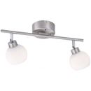 Spotlampa Lola Lotta 3.5W, Sudraba (390401)