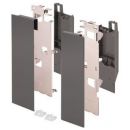 Blum Legrabox Front Panel Holder Set C, Grey (ZI7.3CS0 OG-M)