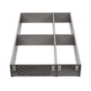 BLUM ORGA-LINE dividers for drawers 291 / 474 mm (ZSI.500FI3)