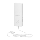 Ūdens noplūdes sensors Orno, balts (OR-DC-629)