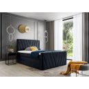Eltap Candice Continental Bed 160x200cm, With Mattress