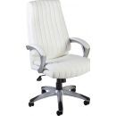 Home4you Elegant Office Chair White