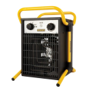 Elektriskais Sildītājs Stanley SXJH205000E, 5kW, 400V