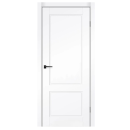 Krāsotu Durvju Komplekts Korfad Status Balta akriluretāna emalja (RAL 9003)