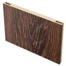 Durvju teleskopiskais kārbas paplašinājuma komplekts (2+1) MDF 2060x100x10mm, Sonoma maron