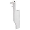 BLUM ANTARO cross-divider support bracket on rail (Z40D0002Z SW)