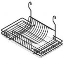 Dish drying rack, matte black​ (464.049.30.015)