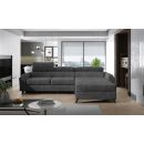 Eltap Mariall Dora Corner Sofa 190x300x98cm, Grey (Mari_46)