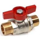 Giacomini R913 Pressure Relief Valve with ISO Threads 42bar ½" (114681)
