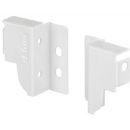 Blum Intivo Drawer Runners 53mm, White (Z30N000S SW)