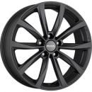 Mak Wolf Alloy Wheels 7.5x18, 5x112 Black (F7580WFGB50VW3X)