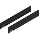 BLUM LEGRABOX external decorative strip M, 500 mm, Carbon optics (770M500ASGC CSCL)