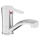 Jika Lyra Kitchen Sink Mixer, Chrome (H3511Z10042201)