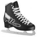 Fila EVE Logo Casual Skates Black/White