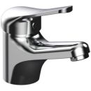 Tiemme Gamma G01SS Vannas Istabas Izlietnes Ūdens Maisītājs Hroma (A111210110)