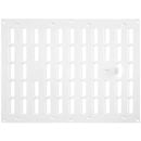 Регулируемый вентиляционный решетка Europlast MR4030R, 400x300 мм