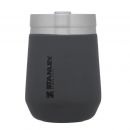 Stanley Everyday Tumbler Thermos Cup 0.3l Grey (6939236418447)