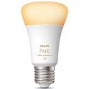 Viedā LED Spuldze Philips Hue White Ambiance E27 8W 2200-6500K 1pcs