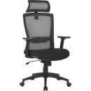 Home4you Forte Office Chair Black