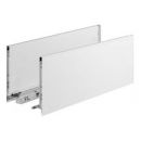 Blum Legrabox C-Pure Drawer Sides 350x177mm, White (770C3502S SW-M)