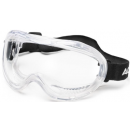 Active Gear Active Vision V310 Protective Glasses Clear/Black (72-V310)